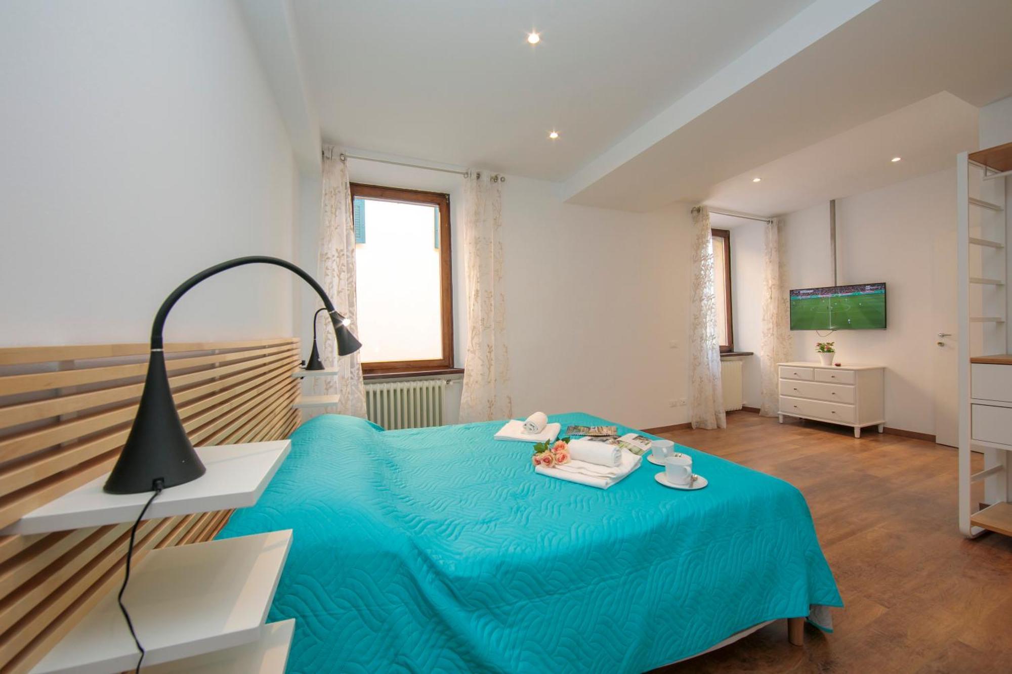 Residenza Rocca Del Lago - Happy Rentals Riva del Garda Exterior foto