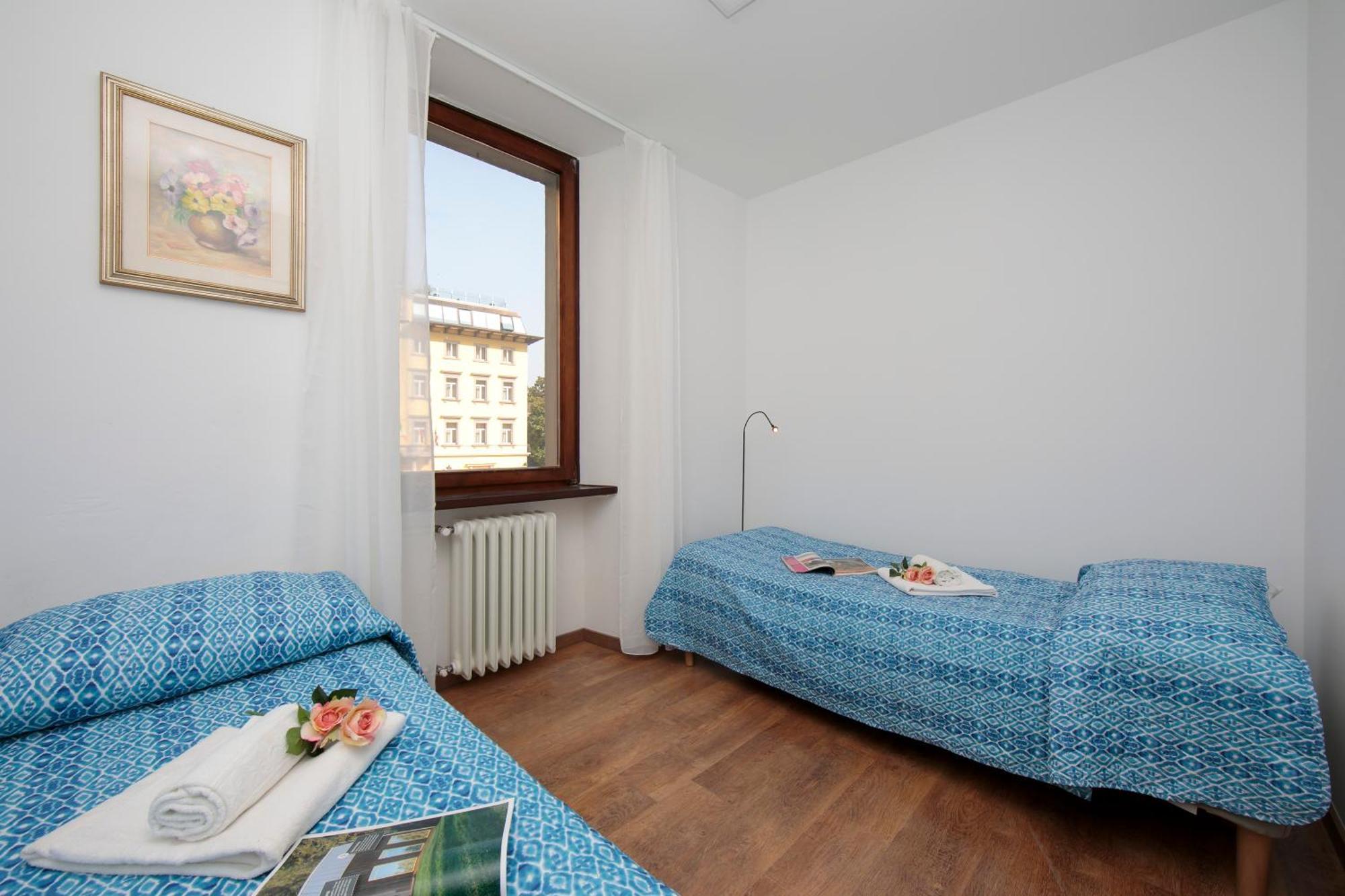 Residenza Rocca Del Lago - Happy Rentals Riva del Garda Exterior foto